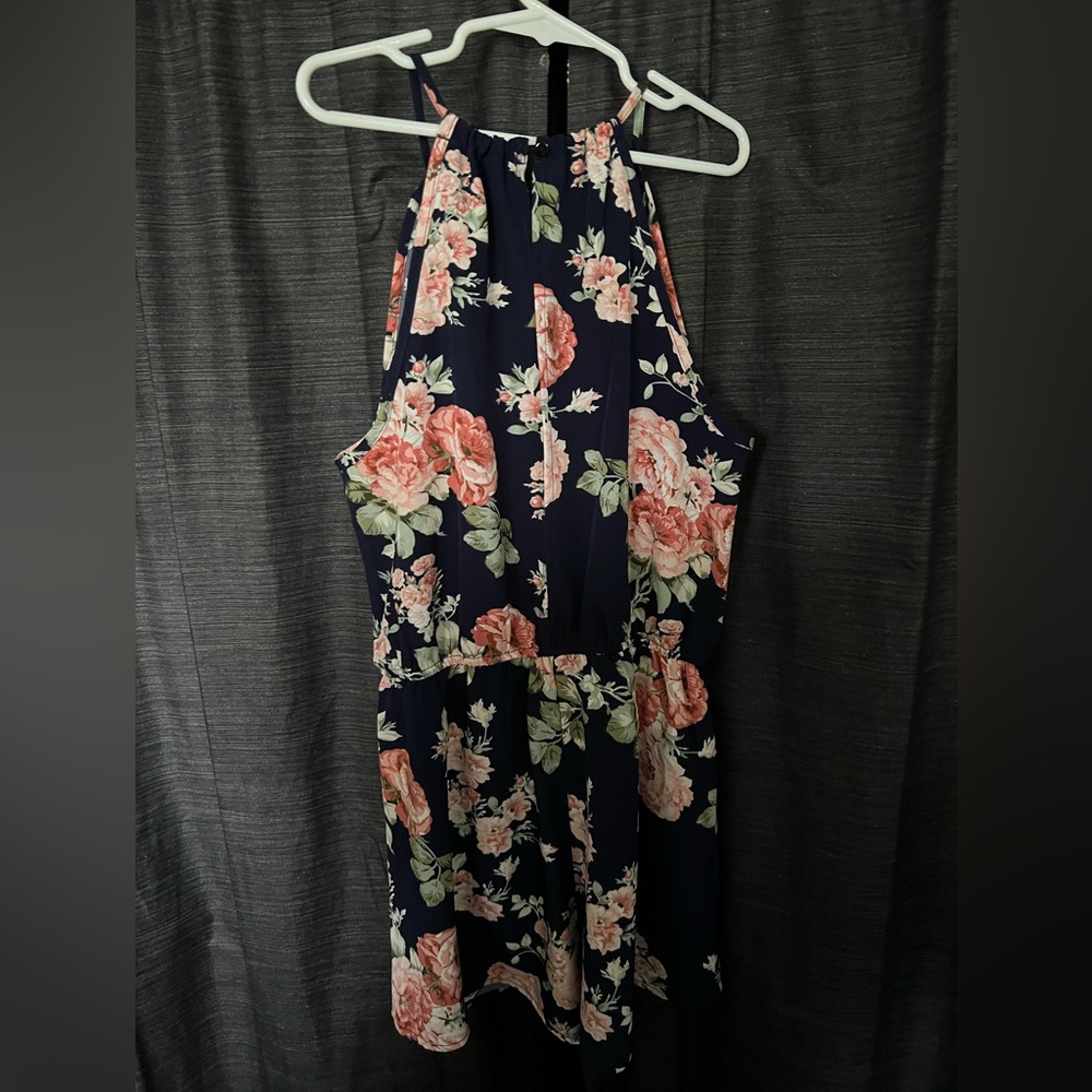 Girls romper